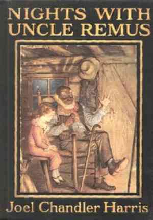 Livro Noites com o Tio Remus (Nights With Uncle Remus ) em Inglês