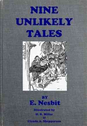 Buch Neun unwahrscheinliche Geschichten (Nine Unlikely Tales) auf Englisch