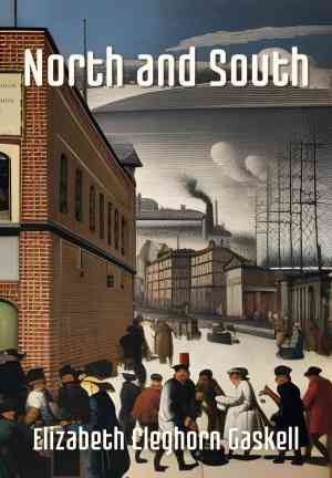 Książka Północ i Południe (North and South) na angielski