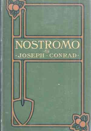 Książka Nostromo: Opowieść o wybrzeżu (Nostromo: A Tale of the Seaboard) na angielski