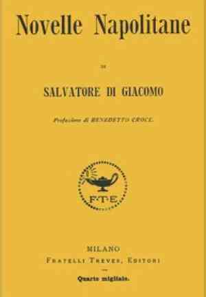 Книга Неаполитанские романы (Novelle Napolitane) на итальянском