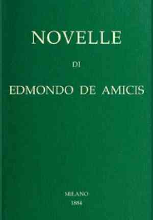 Buch Novelle (Novelle) auf Italienisch