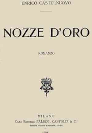 Livre Noces d'or : roman (Nozze d'oro: romanzo) en italien