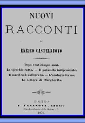 Buch Neue Geschichten (Nuovi racconti) auf Italienisch