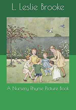 Livre Un livre de comptines illustré (A Nursery Rhyme Picture Book) en anglais