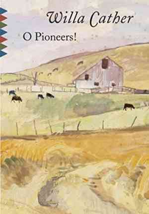 Livro Pioneiros! (O Pioneers!) em Inglês