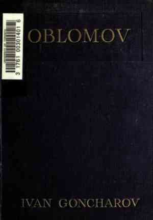 Książka Oblomow (Oblomov) na angielski