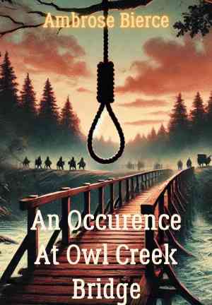 Livre Un incident au pont de Owl Creek (An Occurrence at Owl Creek Bridge) en anglais