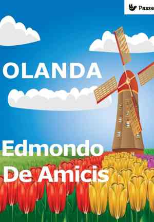 Livro Holanda (Olanda) em Italiano