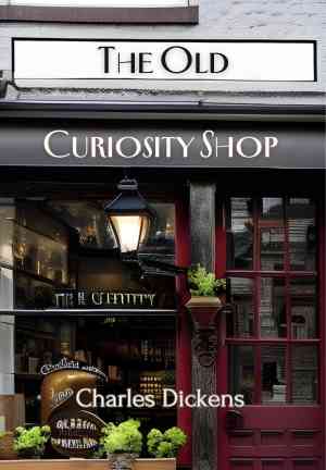 Livro A Loja de Antiguidades (The Old Curiosity Shop) em Inglês