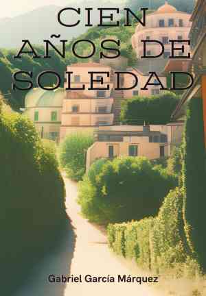 Libro Cien años de soledad (One Hundred Years of Solitude) en Inglés