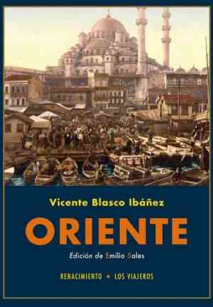 Livro O Oriente (Oriente) em Espanhol