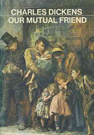 Livro Nosso Amigo Comum (Our Mutual Friend) em Inglês