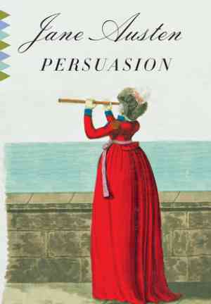 Livre Persuasion (Persuasion) en anglais