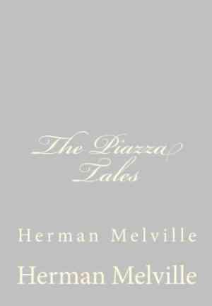 Livre Contes de la place (The Piazza Tales) en anglais