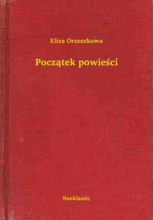 Livro O Começo (Początek powieści) em Polish