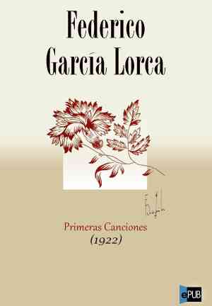 Book Prime canzoni (Primeras canciones) su spagnolo