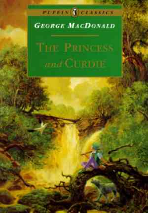 Livro A Princesa e Curdie (The Princess and Curdie) em Inglês