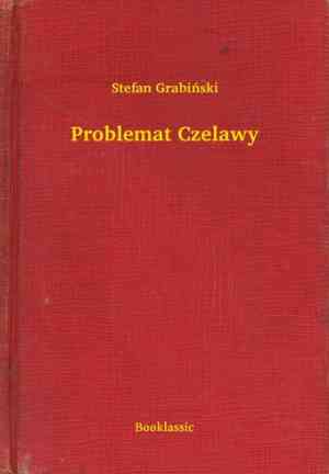 Livro O Problema de Czelawa (Problemat Czelawy) em Polish