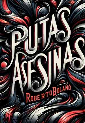 Livro Putas Assassinas (Putas asesinas) em Espanhol