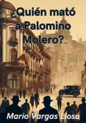 Buch Who Killed Palomino Molero? (¿Quién mató a Palomino Molero?) auf Spanisch