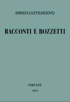 Buch Geschichten und Skizzen (Racconti e bozzetti) auf Italienisch