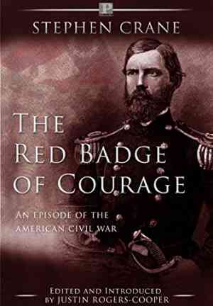 Buch Das Rote Badge of Courage: Eine Episode aus dem Amerikanischen Bürgerkrieg (The Red Badge of Courage) auf Englisch