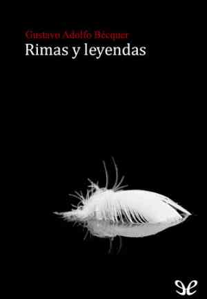 Livro Rimas e Lendas (Rimas y leyendas) em Espanhol