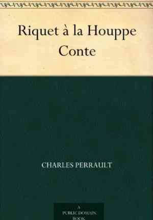 Книга Рике в пучке: повесть (Riquet à la Houppe: Conte) на английском