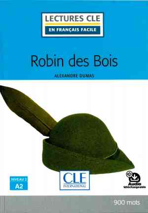 Livro Robin Hood (Robin des Bois) em Francês