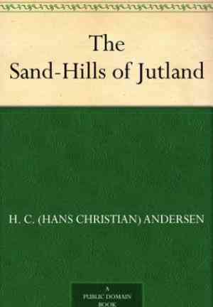 Livre Les Dunes de Sable du Jutland (The Sand-Hills of Jutland) en anglais