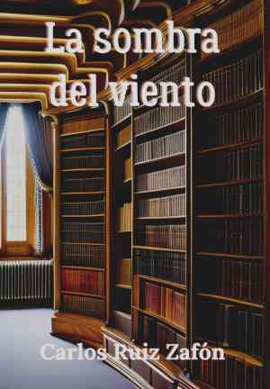 Libro La sombra del viento (The Shadow of the Wind) en Inglés