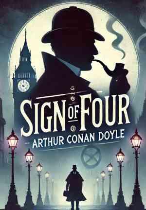 Libro El signo de los cuatro (The Sign of the Four) en Inglés