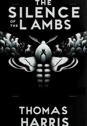 Buch Das Schweigen der Lämmer (The Silence of the Lambs) auf Englisch