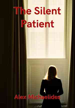 Libro La paciente silenciosa (The Silent Patient) en Inglés