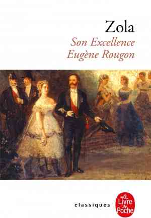 Book Sua Eccellenza Eugène Rougon (Son Excellence Eugène Rougon) su francese