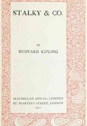 Książka Stalky & Co (Stalky & Co) na angielski