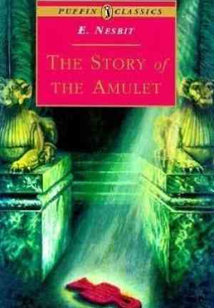 Libro La Historia del Amuleto (The Story of the Amulet) en Inglés