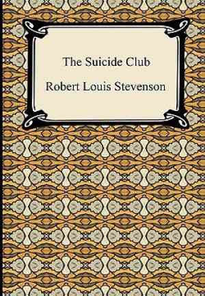 Книга Клуб самоубийц (The Suicide Club) на английском