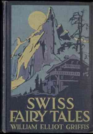 Buch Schweizer Märchen (Swiss Fairy Tales) auf Englisch