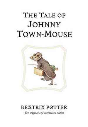 Libro El cuento de Juan Ratón (The Tale of Johnny Town-Mouse) en Inglés