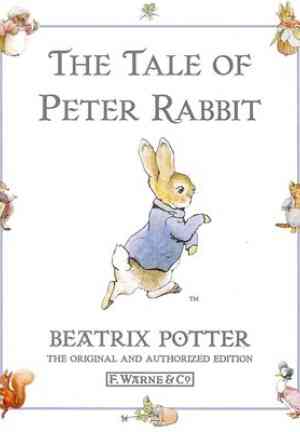 Book Il racconto di Peter Coniglio (The Tale of Peter Rabbit) su Inglese