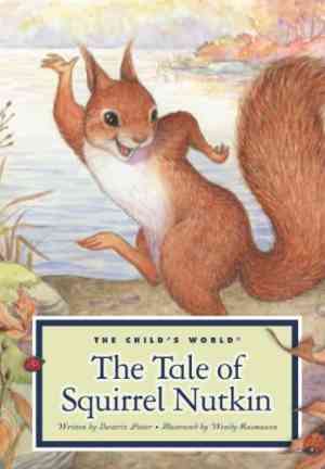 Libro El cuento de Ardilla Nutkin (The Tale of Squirrel Nutkin) en Inglés