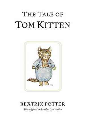 Книга Сказка о котенке Томе (The Tale of Tom Kitten) на английском