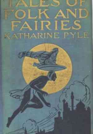 Livre Contes populaires et contes de fées (Tales of Folk and Fairies) en anglais