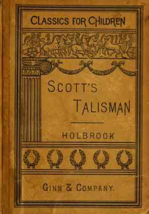 Book Il talismano (The talisman) su Inglese