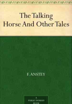 Livre Le cheval qui parle et autres contes (The Talking Horse, and Other Tales) en anglais