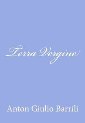 Livre Terre vierge : Roman colombien (Terra vergine: romanzo colombiano) en italien