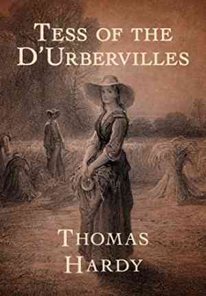 Buch Tess von den d'Urbervilles (Tess of the d'Urbervilles) auf Englisch