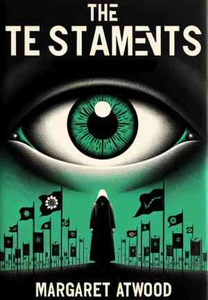 Livre Les Testaments (The Testaments) en anglais